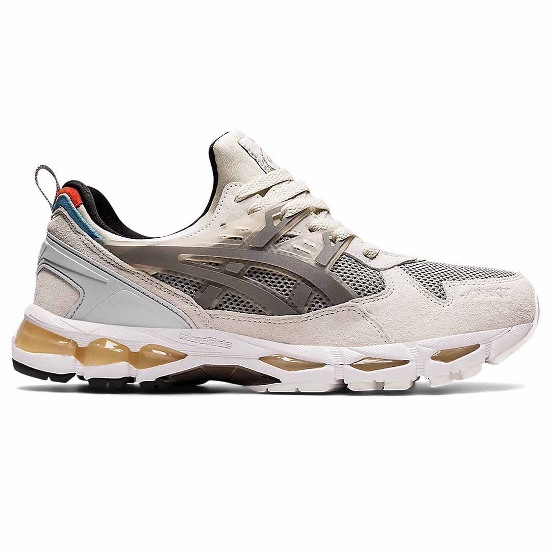 Asics Awake NY Gel-Kayano 21 Herren weiße Trainer