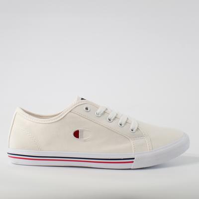 Champion Huntington Kinder Beige Plimsolls Image