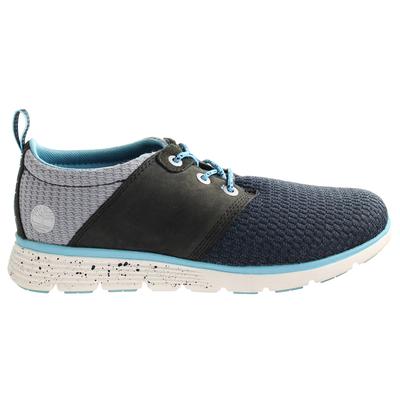 Timberland Sensorflex Blue Kids Trainer Image