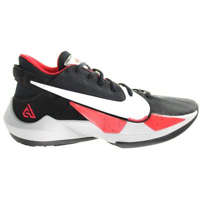 Nike Zoom Freak 2 Herren Black Trainer Image