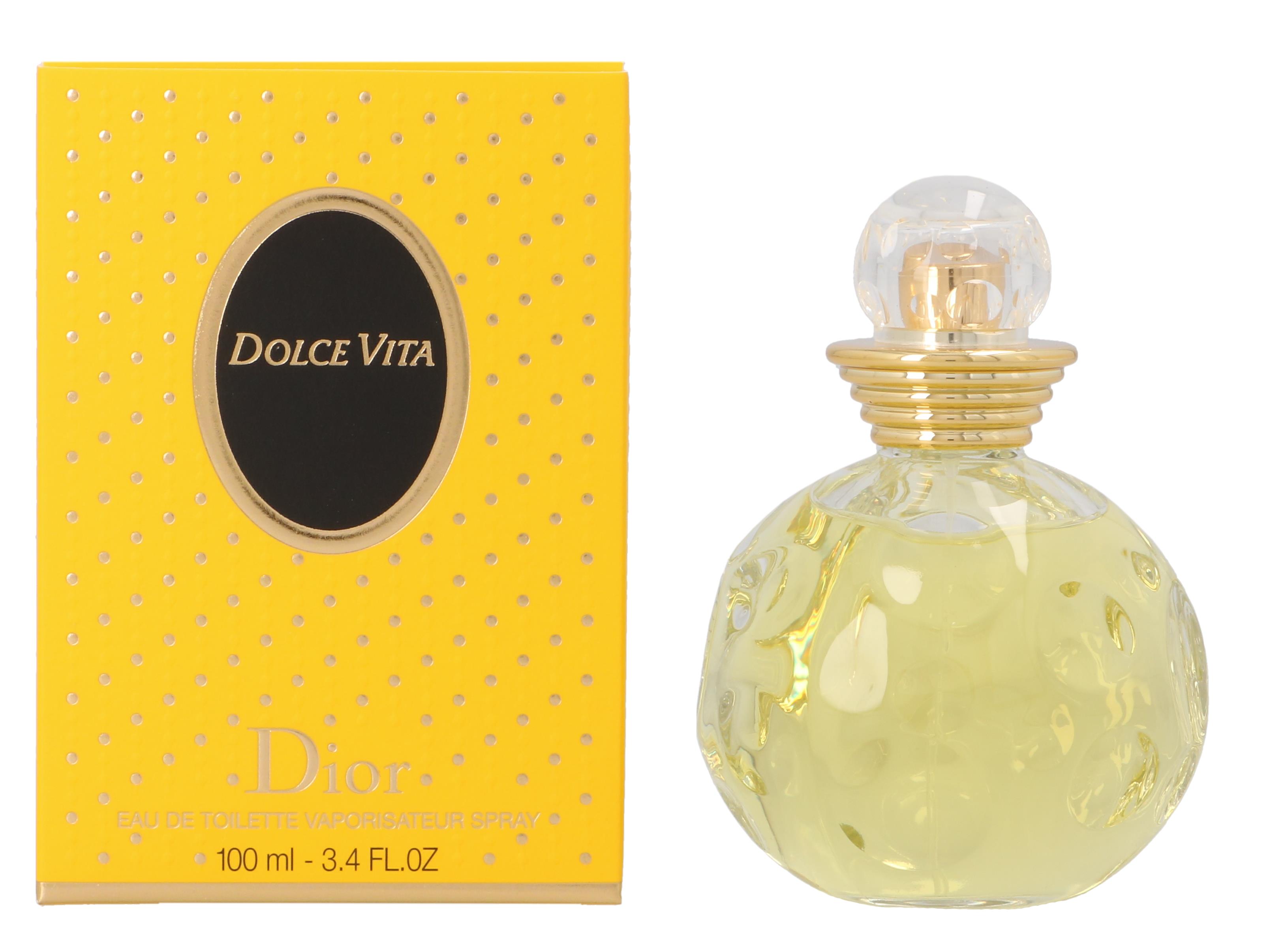 Dior Dolce Vita Edt Spray 100ml Image