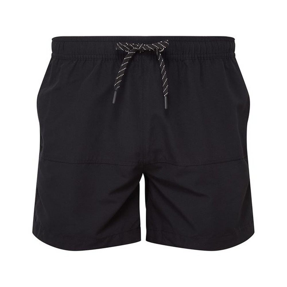 Asquith & Fox - Badeshorts für Herren (Schwarz) Image