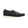 Sperry Moc-Sider Nylon Herren schwarze Schuhe