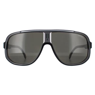 Carrera Rectangle Herren Schwarz Grau Grau 1058/S