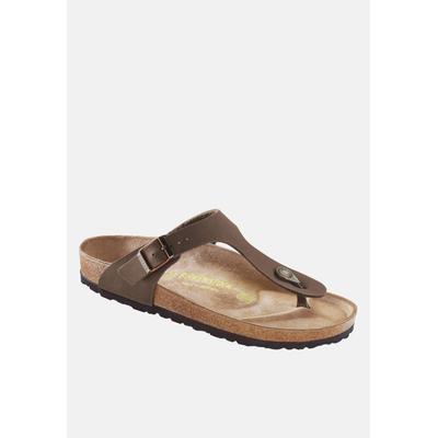 Birkenstock Gizeh Mocca Flip-Flops