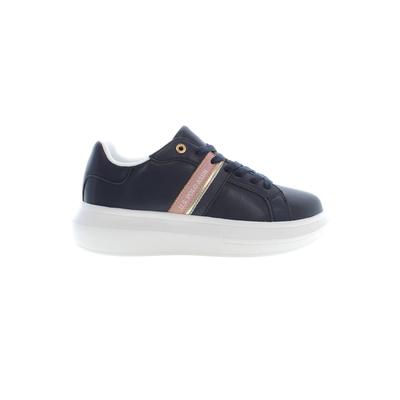 U.S. Polo Assn. Sneaker Helis011 Damen Blau Image