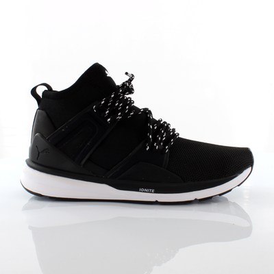 Puma Ignite Blaze von Glory Limitless Hi Black Schnüren -Herren -Trainer 363126 01 Image