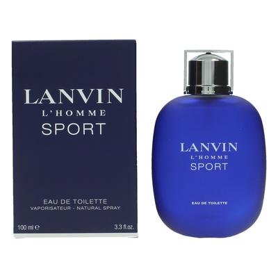 Lanvin L'Homme Sport Edt Spray 100ml