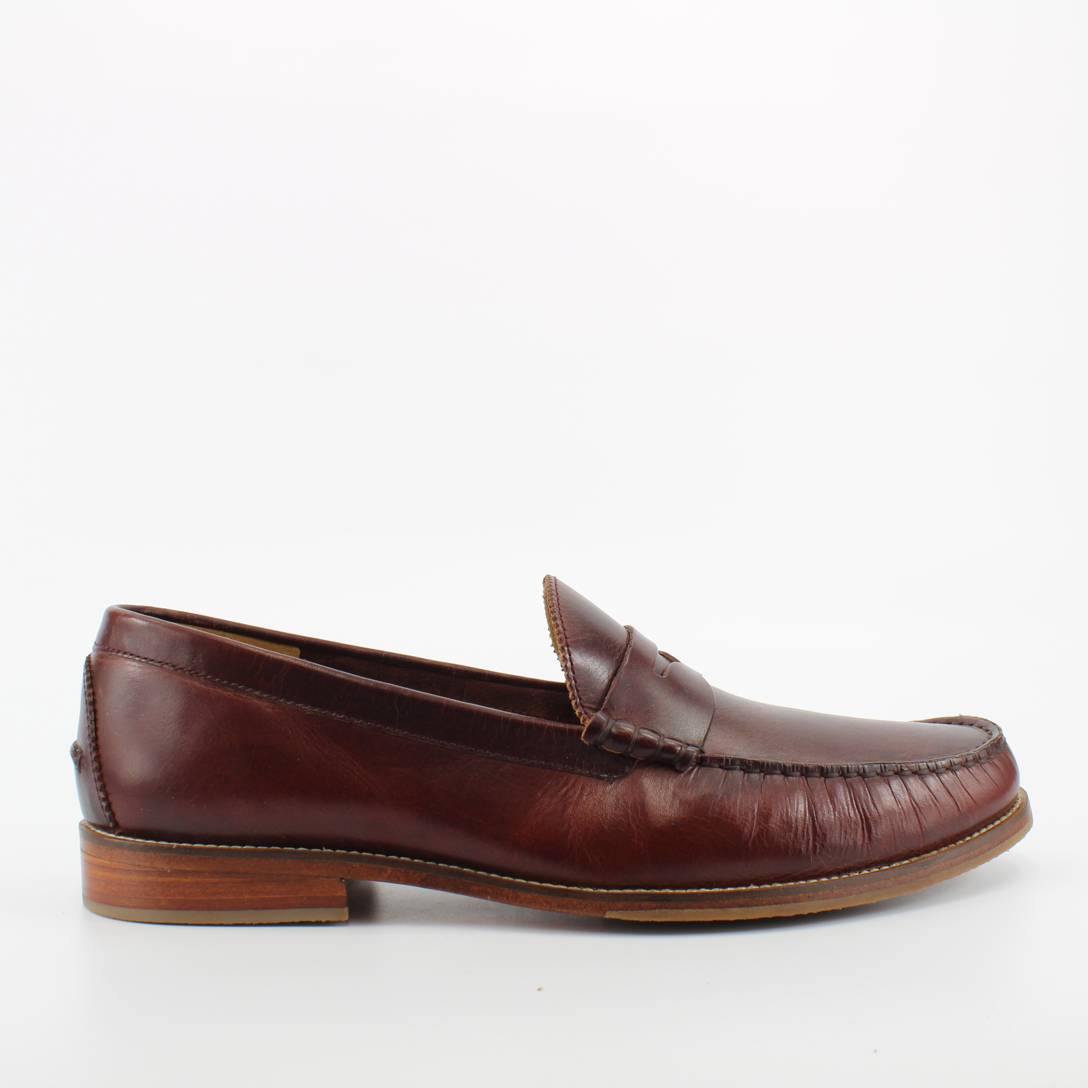 J Schuhe Stephen Mens Brown Schuhe