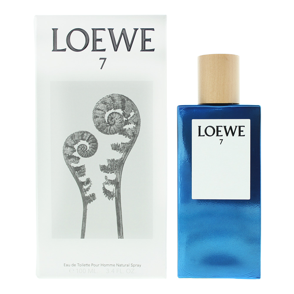 Loewe 7 Pour Homme Edt Spray100 ml. Image