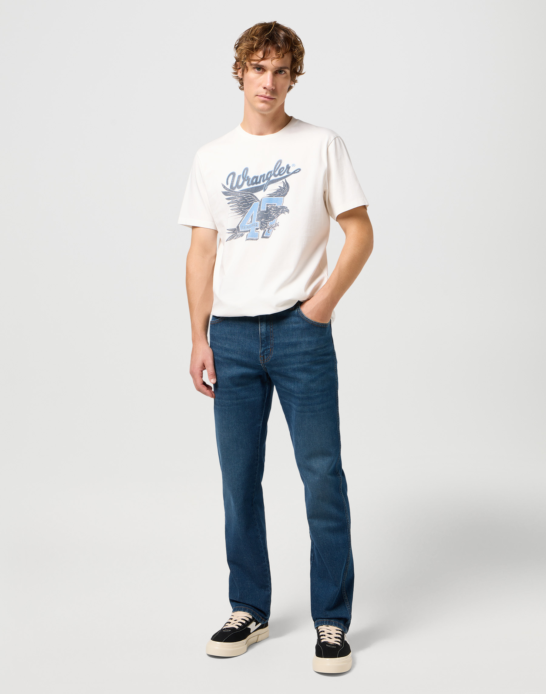 Wrangler - texas spruce Image