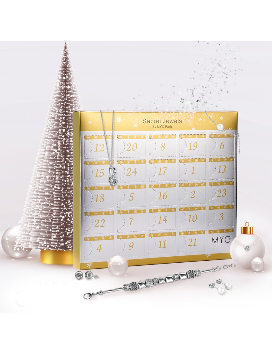 MYC Adventskalender - Silberne Ausführung Image