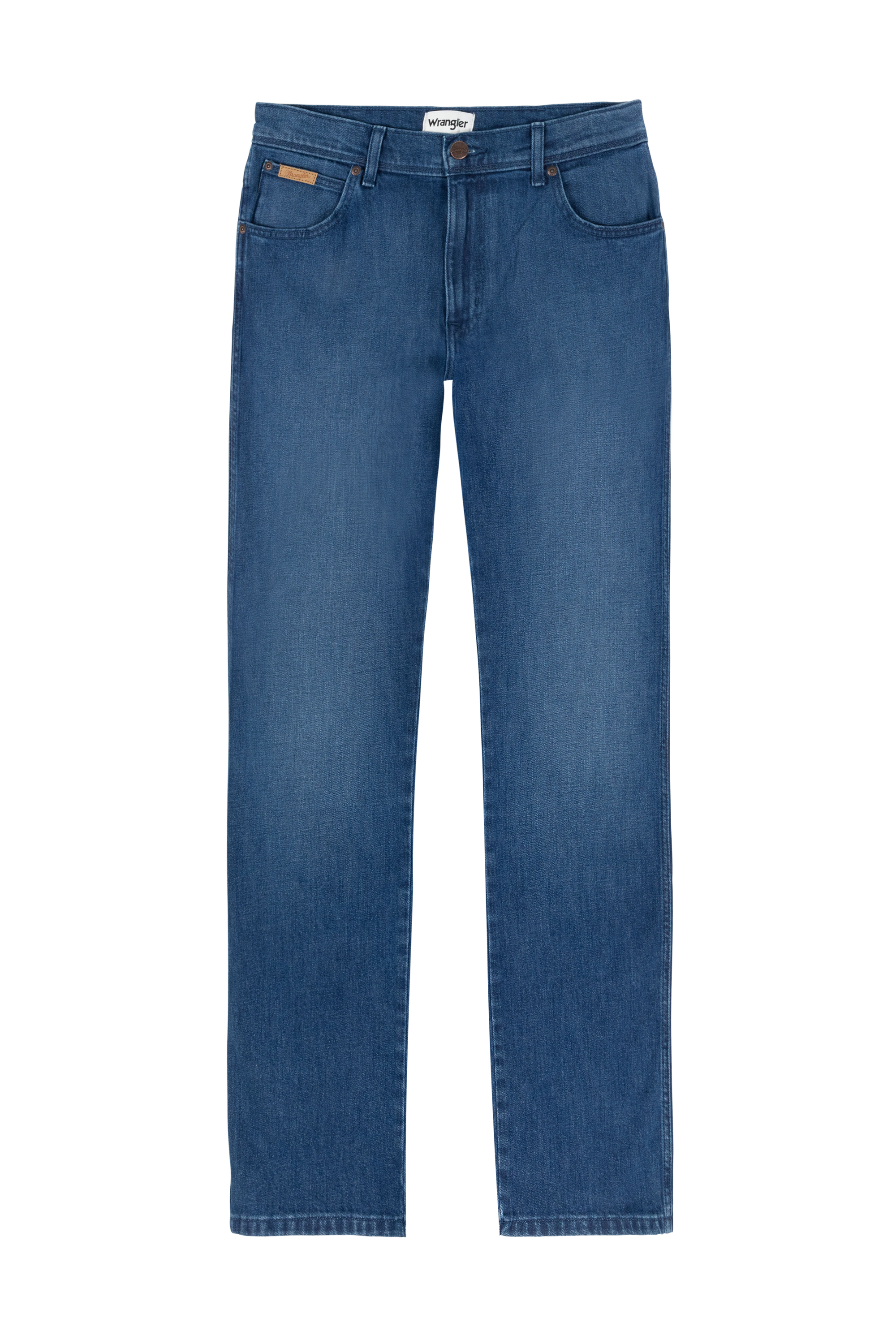 Wrangler Texas Leon Bleu - Jeans 31W/34L