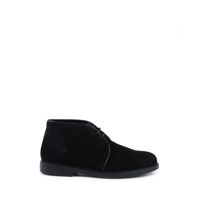 Fratelli Rossetti Herren-Stiefelette Schwarz 45123 DUBLIN NERO Image