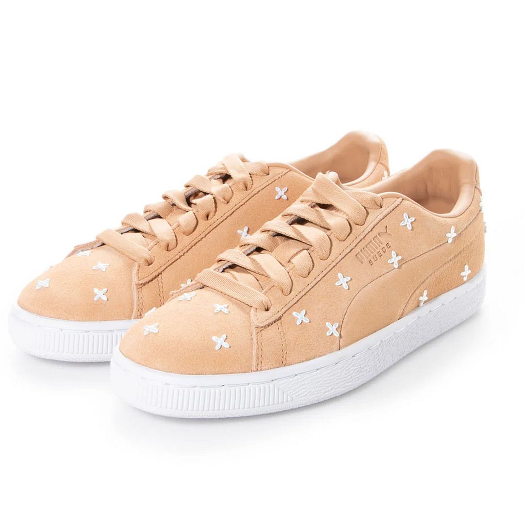 Puma Flower Studs Turnschuhe EU 38 / UK 5