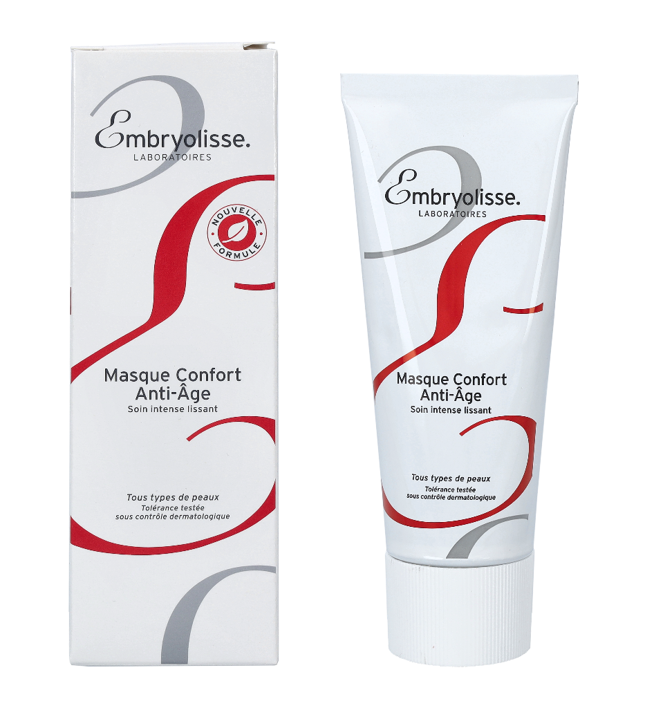 Embryolisse Anti-Aging Komfort Maske 60 ml Image
