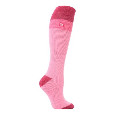 Ladies 2.3 TOG Extra Long Knee High Skiing Thermal Ski Socks Image
