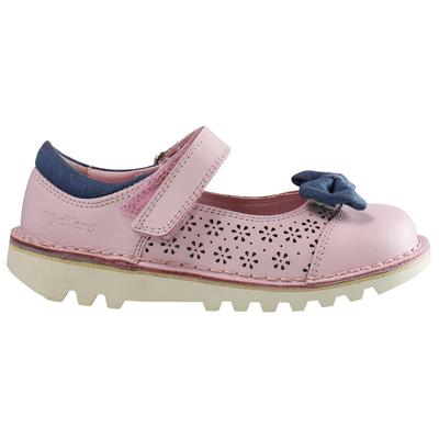 Kicker Bowtie 2 Kinder rosa Schuhe Image