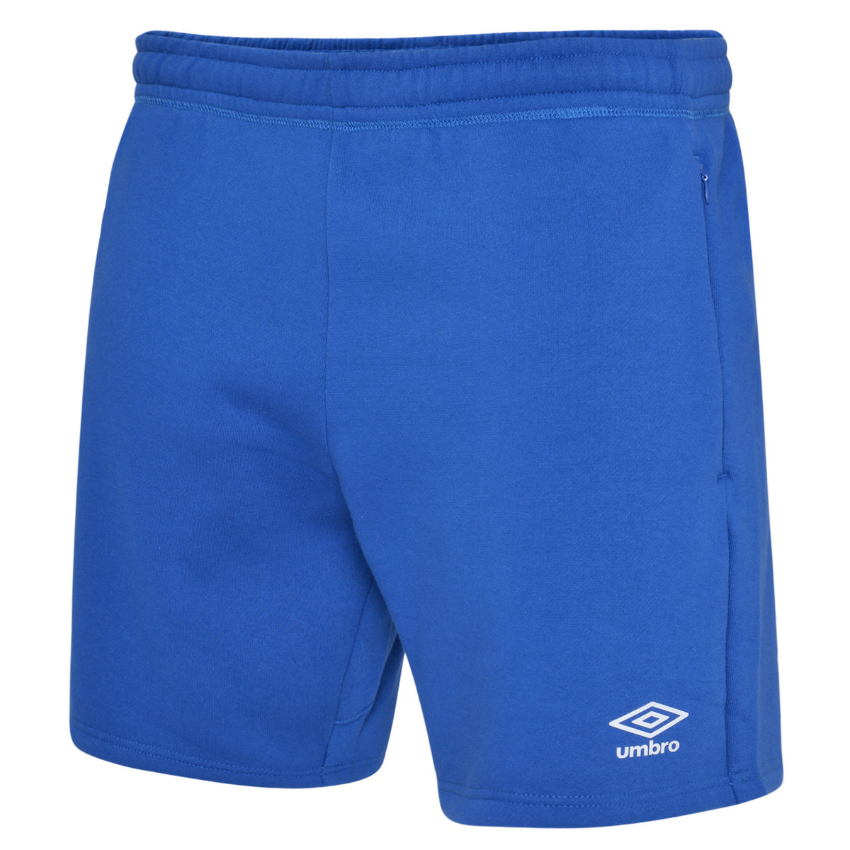 Umbro Herren Club Freizeit Shorts (Königsblau/Weiß) Image