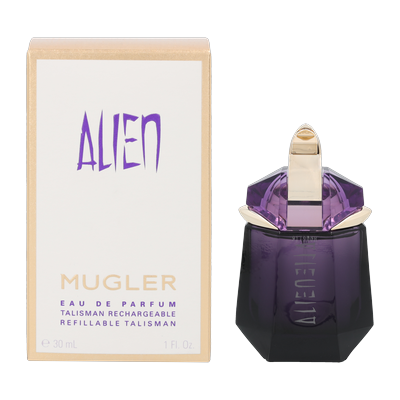 Thierry Mugler Alien Edp Spray Nachfüllbar 30 ml