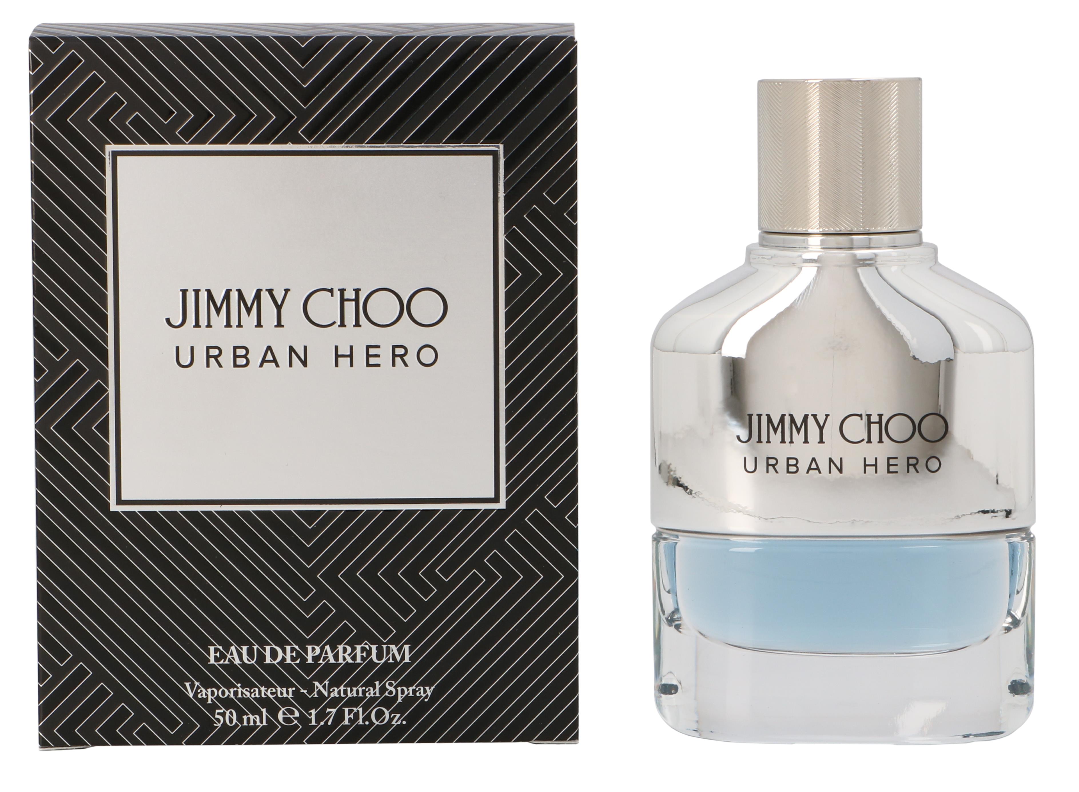 Jimmy Choo Urban Hero EdP Spray 50ml Image