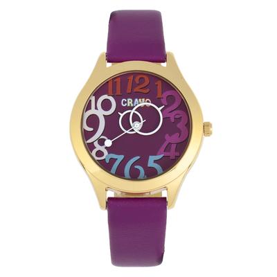 Crayo Spirit Unisex-Uhr