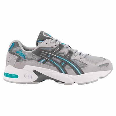 Asics Gel-Kayano 5 OG Mens Grey Trainer Image