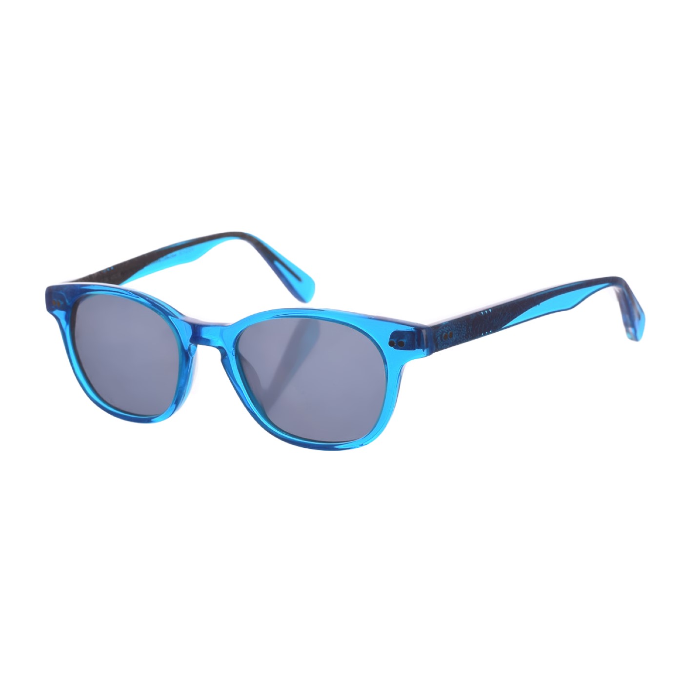 Unisex Z435 Pantos Form Acetat-Sonnenbrille Image