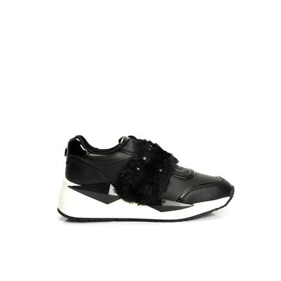 Guess Sneaker Tinsel Woman's Schwarz