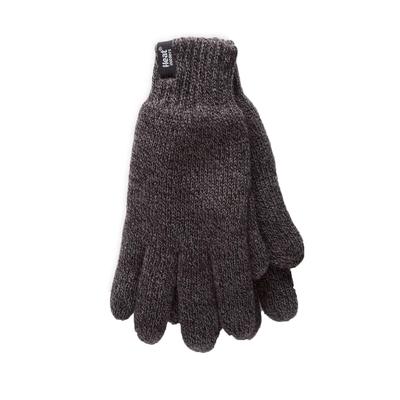 Heat Holders Herren Fleece gefütterte warme Handschuhe für den Winter