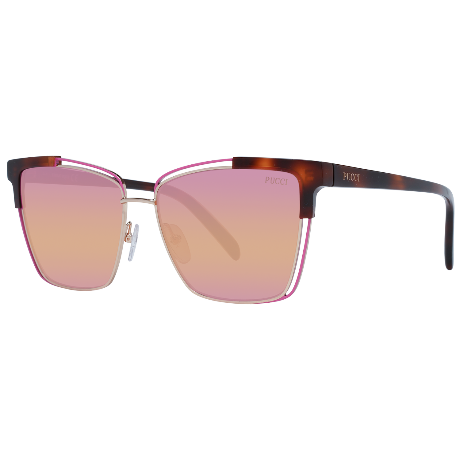 Emilio Pucci Sonnenbrille EP0171 56T 57 Image
