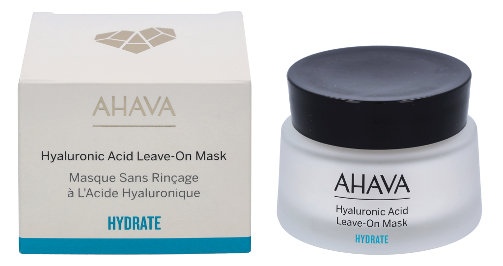 Ahava Hyaluronsäure-Maske zum Auftragen 50 ml Image