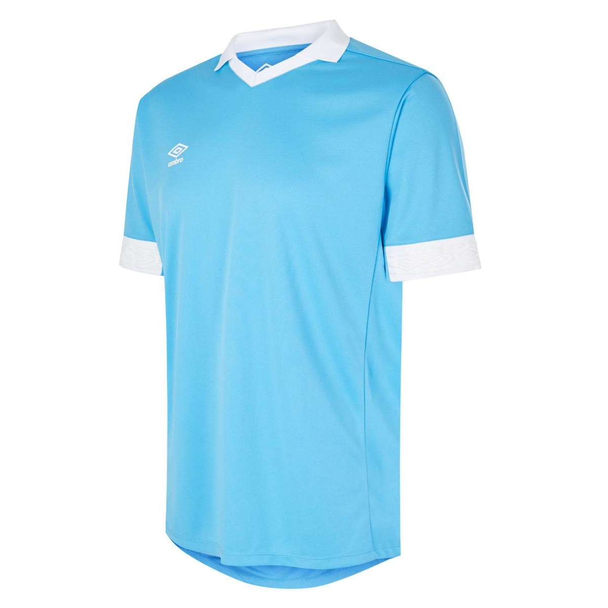 Umbro - "Tempest" Trikot für Herren (Himmelblau/Weiß) Image