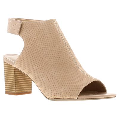 Clarks Deva Bell Frauen Beige Schuhe