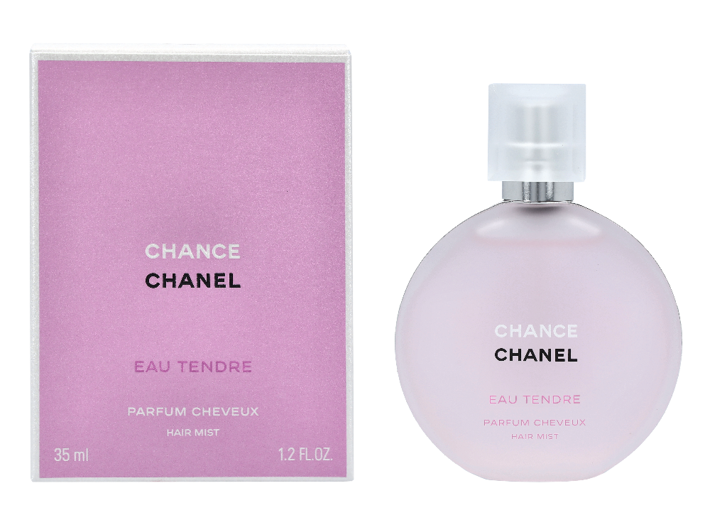 Chanel Chance Eau Tendre Hair Mist 35ml. Image