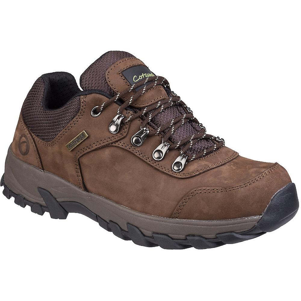 Cotswold Herren Hawling Lace Up Wanderschuh (Braun)