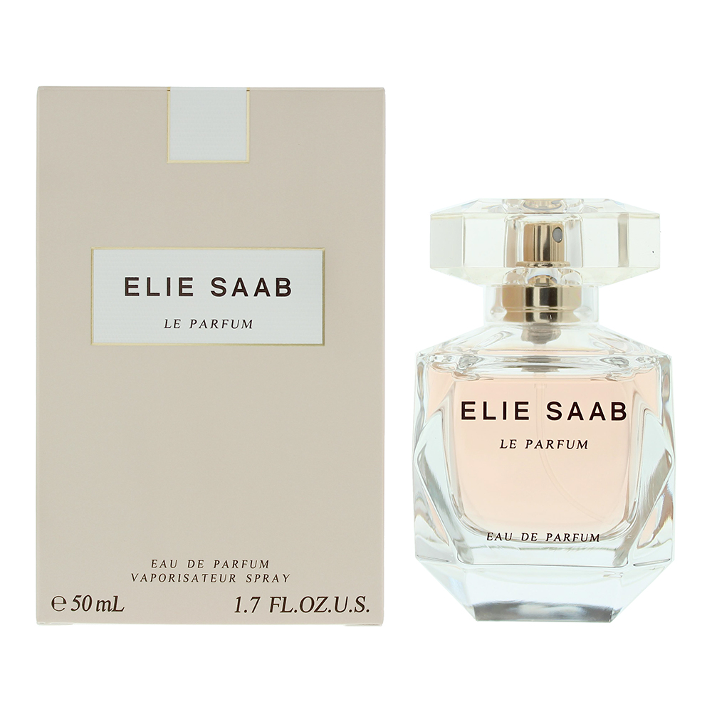 Elie Saab Le Parfum Eau De Parfum 50ml Image