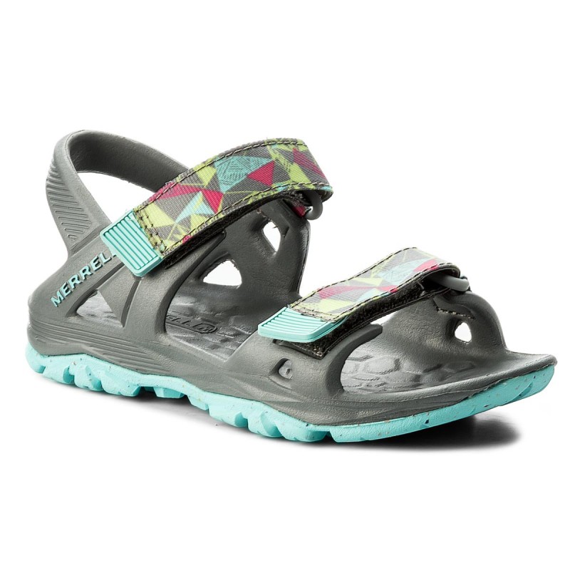 Merrell Hydro Drift Kids Grey Sandalen Image
