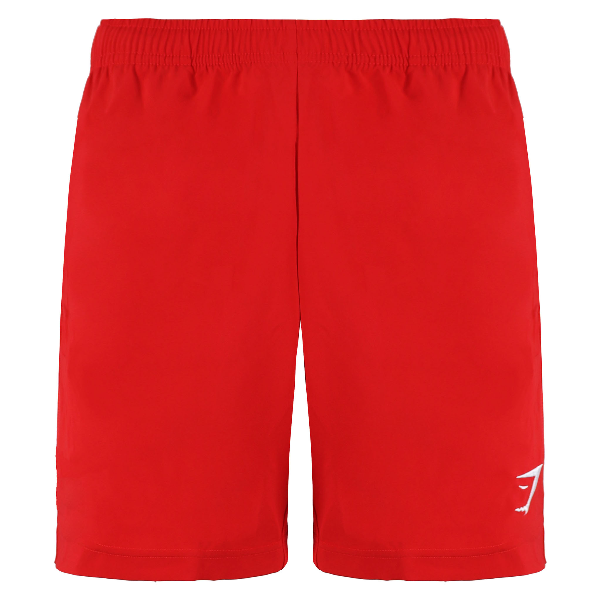 Gymshark Sport Mens Red Shorts Image