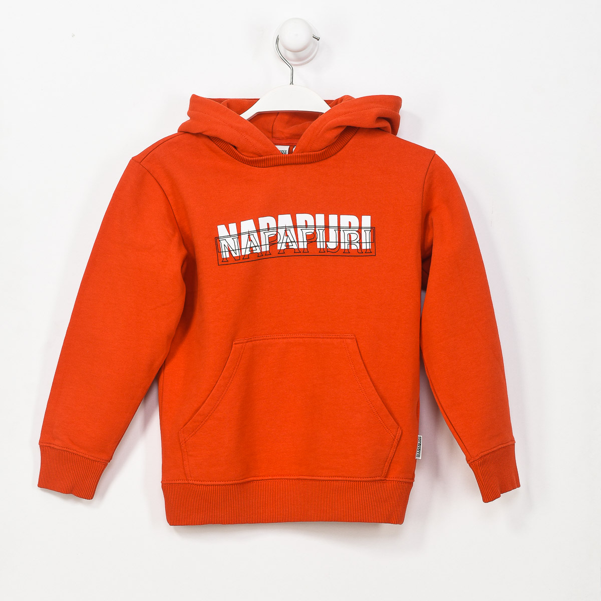 GA4EPX Langärmeliger Kapuzenpullover für Jungen Image