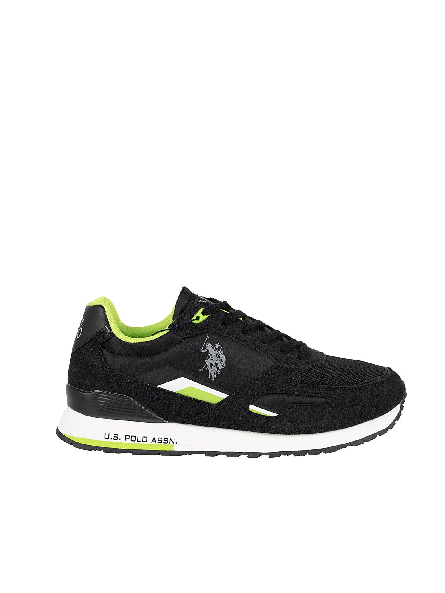 U.S. Polo Assn. Sneaker Tabry003 Men's Schwarz