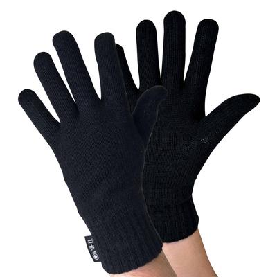 THMO - Herren gestrickt thermische 40g 3M Thinsulate Isolierung Handschuhe