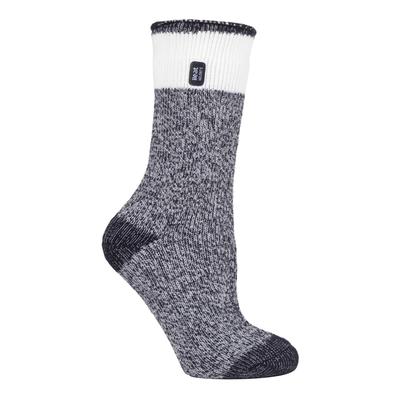 HEAT HOLDERS Damen 2,3 TOG Luxuriöse dicke Thermosocken für den Winter Image