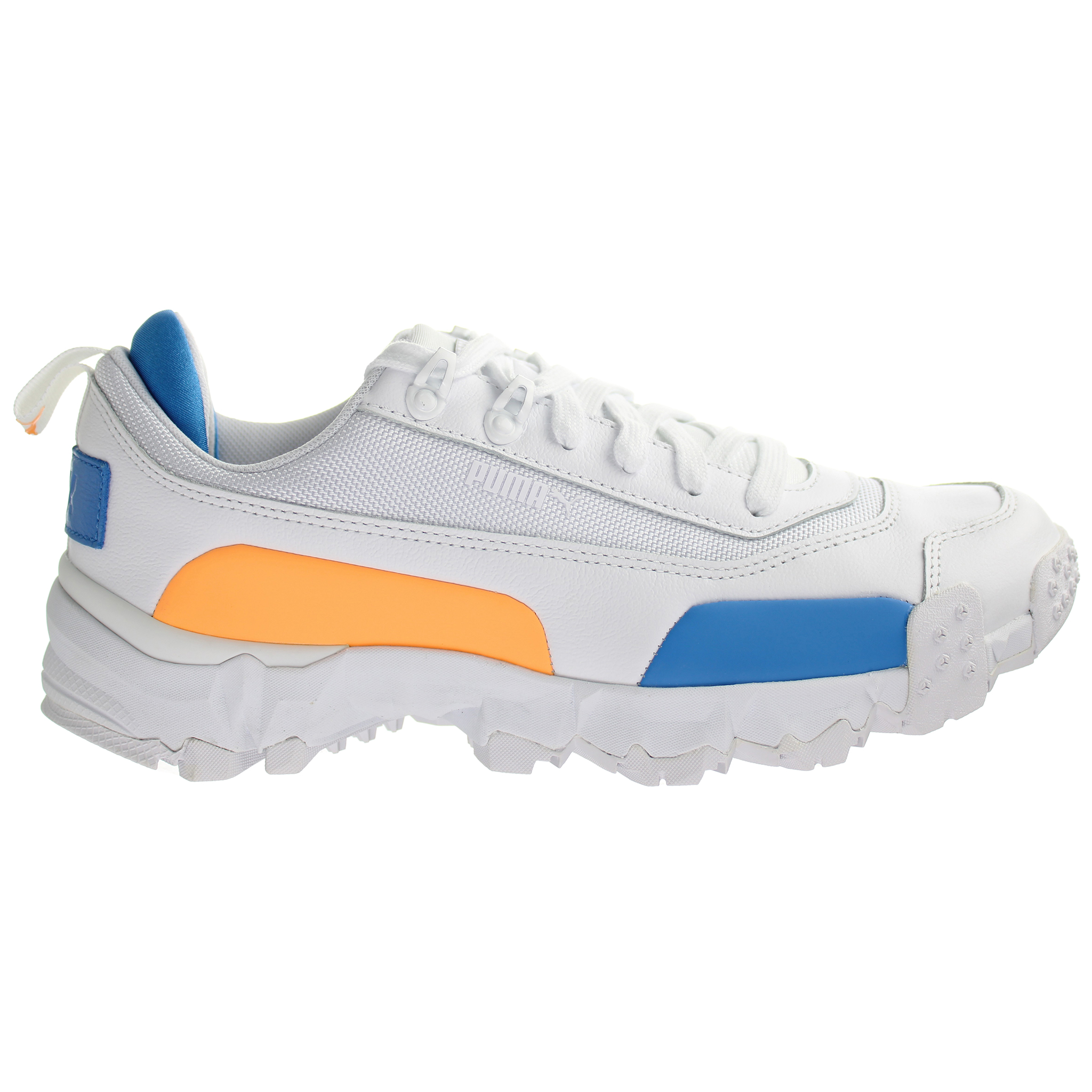 Puma Trailfox Womens White Trainer EU 37 / UK 4