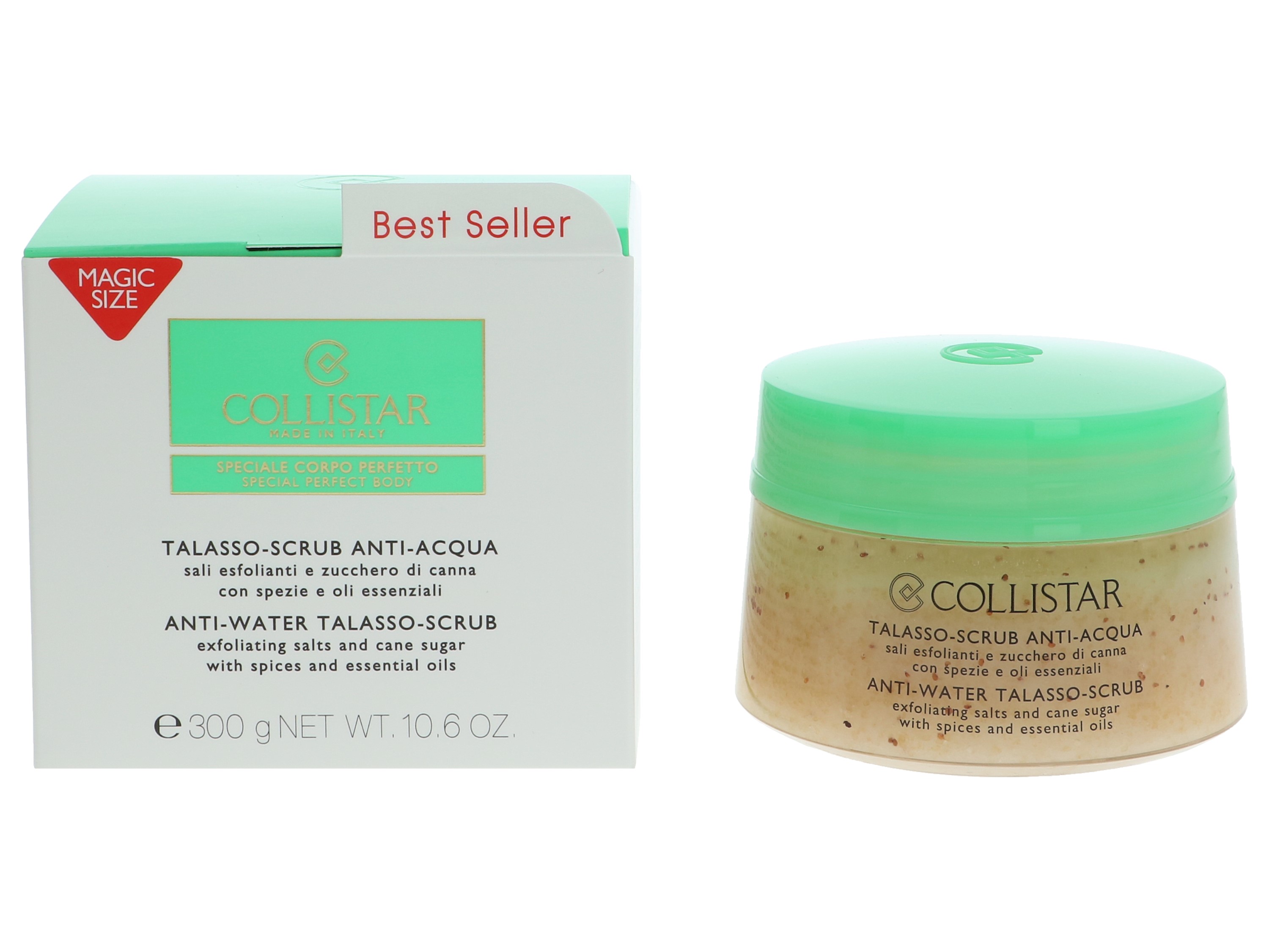 Collistar Talasso Scrub Anti-Acqua 300gr. Image