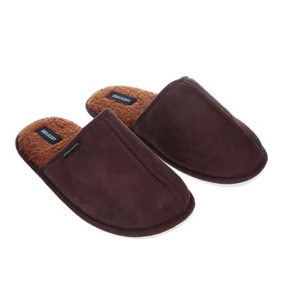 Lyle And Scott Layton Slipper für Herren in Braun Image