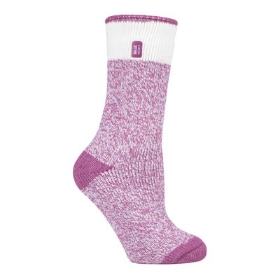 HEAT HOLDERS Damen 2,3 TOG Luxuriöse dicke Thermosocken für den Winter Image