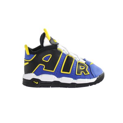 Nike Air mehr UPTEMPO Multicolor Kids Trainer Image