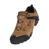 Mountain Warehouse Mens Curlews Wasserdicht Wildleder Walking Schuhe (Dark Beige)