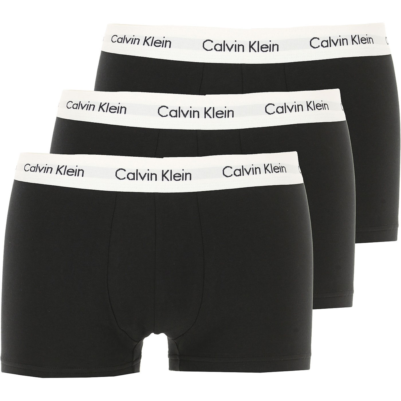 Pack-3 Boxershorts atmungsaktives Material und anatomische Front U2664G Männer Image